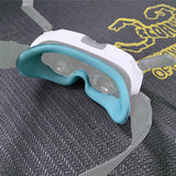 QWinOut Foam Protective Cover Eye Pad Eye Mask Soft Comfortable for Antigravity A1 Vision Goggles
