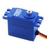 IP67 Waterproof JX PDI-HV2305HB PDI-HV2613MG High Voltage Digital Servo 7.4V Metal Gear for 1/8 RC Truck Robot Car