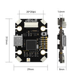 IFlight Borg 60R/60RS ECS MINI F7 FC/ Borg MINI H7 FC Flight Control for FPV Drone