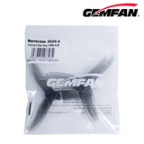 Gemfan(10CW+10CCW) Hurricane 3525 3630 4023 4525 3.5inch/4inch 1.5MM 3-Holes PC Propeller for 1806-2004 Motors for FPV Freestyle