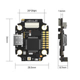 IFlight Borg 60R/60RS ECS MINI F7 FC/ Borg MINI H7 FC Flight Control for FPV Drone