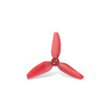 4Pairs HQProp T3X3X3 Propeller 3030 3-Blade PC Props CW CCW For RC FPV Freestyle 3inch Toothpick Cinewhoop Ducted Drone