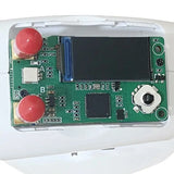 QWinOut 4.9G 5.8G 3W TX RX Analog Receiver Transmitter Module with Dual Antenna for Fatshark DJI V1/V2 Skyzone 04L/04X FPV Goggles