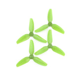 4Pairs HQProp T3X3X3 Propeller 3030 3-Blade PC Props CW CCW For RC FPV Freestyle 3inch Toothpick Cinewhoop Ducted Drone