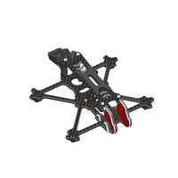 QWinOut Fi-25 Toothpick Frame Kit FPV RC Frames For  DJI O4 Unit  Nebula Vista 1204 1206 Motor ELRS Receiver GPS for 65mm Propellers