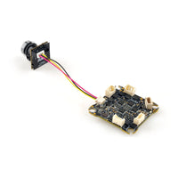 Happymodel X14 ELRS Flight Controller STM32G473 MCU 5.8GHz 48 Channel ICM42688P Gyro 12A 4-IN-1 ESC Drone 25.5mm x 25.5mm