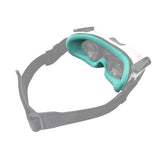 QWinOut Foam Protective Cover Eye Pad Eye Mask Soft Comfortable for Antigravity A1 Vision Goggles