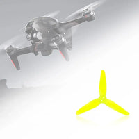 HQProp CW CCW T3.5X2.5X3 3.5inch / T3X1.8X3 3inch / T2.5X1.9X3 2.5inch 1.5mm / 2mm Hole Poly Carbonate Propeller For RC Frame