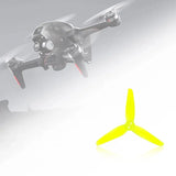 HQProp CW CCW T3.5X2.5X3 3.5inch / T3X1.8X3 3inch / T2.5X1.9X3 2.5inch 1.5mm / 2mm Hole Poly Carbonate Propeller For RC Frame