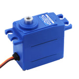 IP67 Waterproof JX PDI-HV2305HB PDI-HV2613MG High Voltage Digital Servo 7.4V Metal Gear for 1/8 RC Truck Robot Car