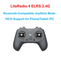 BETAFPV LiteRadio 4 Transmitter 10CH ELRS 2.4GHz Bluetooh-Compatible JoyStick For DJI RC FPV Racing Drone