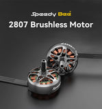 SpeedyBee 2807 1050KV Brushless Motor 6S for SpeedyBee-Mario Fold 8-inch DC Long Range Frame Kit