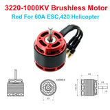 STEAM-RC MD3220 1000KV Brushless Motor 0.86MM Wire Diameter  for 420 RC Helicopter