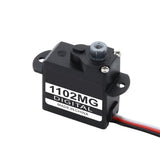 JX Servo PDI-1102MG /PDI-1103MG Micro Metal Gear Digital Servo 3.7-5.5V Coreless Servo For RC Car Airplane Drone