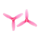 4Pairs HQProp T3X3.2X3 3inch 3-Blades Propeller PC Material Props CW CCW Paddles for  DJI AVATA2 FPV Drone