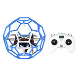 LDARC RTF Flyball 220 Soccer Drone Fly Ball with 2.4G 8CH Radio Transmitter AC900RX 78cm Racing Gate F4 4S Flying Quadcopter Toy