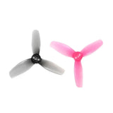 4Pairs HQProp T3X3.2X3 3inch 3-Blades Propeller PC Material Props CW CCW Paddles for  DJI AVATA2 FPV Drone