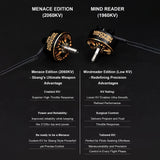 Axisflying Black-Bird V4 2307 2307.3 1960KV 2060KV 6S 5inch Brushless Motor for 5 Inch FPV Racing Drone