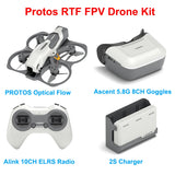 CADDXFPV PROTOS AIO Digital High-Definition FPV Drone ELRS 5.8G Goggles Lightweight Drone
