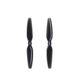 Gemfan 5.5Inch 5524 2-Blades PC CW CCW Propeller suit for 2004 Brushless Motor for Long Range RC Quadcopter
