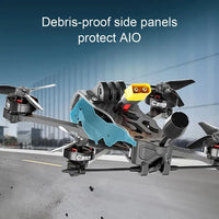 Axisflying 6S Manta30 3inch FPV Drone with GPS O4 Lite Camera VTX Argus F745 AIO Flight Controller 40A ESC 2650KV Motors