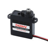 4PCS JX PDI-D60HV HV Digital Servo 7.4V 0.05s 4.2kg Coreless for RC Airplane Heli Drone Quadcopter Fixed Wing