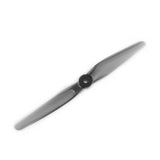 HQProp 2Pairs 5.1X4.5 8050 8X5 Light Grey (2CW+2CCW) 2-Blades 5.1Inch 8inch PC Props 5mm Shaft for FPV Freestyle Long Range DIY