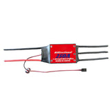 QWinOut 150A 250A Water Cooling ESC 3-8S Bidirectional Brushless For Airplane Ship Boat Model