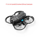 BETAFPV Aquila20 Brushless BWhoop Quadcopter With P1 Air Unit HD VTX/ analog VTX  Drone