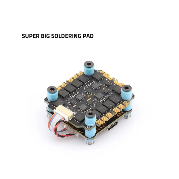 DIATONE F405 MK2 V2 FC&ESC Stack F405MK2 Flight Controller F55 BLS ESC 3-6S DSHOT300/600 For FPV Drone Quadcopter