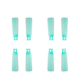 8pcs Propeller for DJI Flip 4022F Drone Replacement Propeller Wing PC Drone Propeller Drone for DJI Flip
