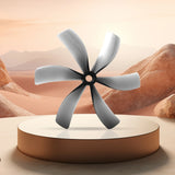 8 Pairs HQPROP 85MMX6 85mm 6-Blade PC Propeller for RC FPV Freestyle 3inch Cinewhoop Ducted Drone