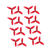 HQProp 35MM 1.4X1.1X3 Ultralight PC Propeller 3-Blades 1mm 1.5mm Shaft Hole for FPV Bwhoop Drone RC Model Airplane