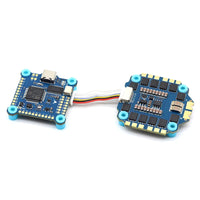 F405 Flight Stack 8S F405 V2 Flight Control AM32 8S 60A ESC 30.5x30.5mm For FPV Racing Drone