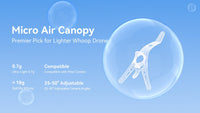 BETAFPV Micro Air Canopy for C02 C03 Camera For Betafpv Meteor65 Pro / Meteor75 / Meteor85 1-2S RC Quadcopter Frame Kit