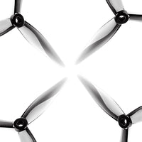 4Pairs(4CW+4CCW) HQProp 7X3.7X3 7037 / 7X5X3 7050 / 7X4X3 7043 / 7.5X3.7X3 7537 3-Blades PC FPV Propeller 7inch RC Drone Props