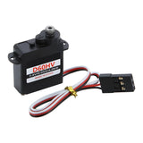 4PCS JX PDI-D60HV HV Digital Servo 7.4V 0.05s 4.2kg Coreless for RC Airplane Heli Drone Quadcopter Fixed Wing