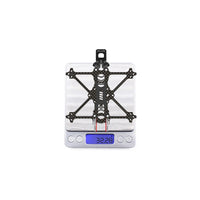 QWinOut Fi-25 Toothpick Frame Kit FPV RC Frames For  DJI O4 Unit  Nebula Vista 1204 1206 Motor ELRS Receiver GPS for 65mm Propellers
