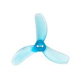 6Pairs Gemfan 2826 3 Paddle Mini Propeller PC CW CCW RC Parts DIY for Motor 1205 4300KV for Drone Soccer