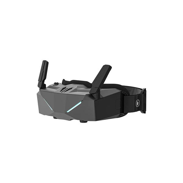iFlight For Skyviz Goggles Integrated FPV Analog Goggles Micro-OLED 100Hz with Race/Freestyle FOV Modes Quadcopter