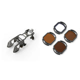BETAFPV Pavo20 Pro Brushless BWhoop Frame & VTX Bracket 90mm Wheelbase For Pavo20 Pro Drone for DJI O4 Air Unit