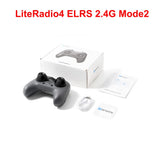 BETAFPV LiteRadio 4 Transmitter 10CH ELRS 2.4GHz Bluetooh-Compatible JoyStick For DJI RC FPV Racing Drone