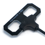 QWinOut 2.4G ExpressLRS ELRS 2380-2480MHz Long Range Antenna SMA Plug for Micro TX Module RC FPV Remote controllers Drone