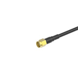 2X IFlight Albatross V2 SMA 5.8GHz 2.4dBi Antenna LHCP RP SMA / RHCP SMA 60MM / 100MM / 150MM for FPV Racing Drone part