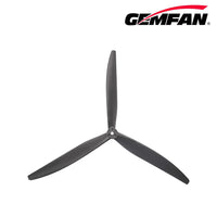 4PCS Gemfan 1312 13inch/ 1510 15Inch 3 Paddle Glass fiber nylon Propeller CW CCW For FPV Drone MultiRotor Drone DIY