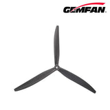 4PCS Gemfan 1312 13inch/ 1510 15Inch 3 Paddle Glass fiber nylon Propeller CW CCW For FPV Drone MultiRotor Drone DIY