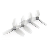 4Pairs HQProp T76MMX3 D76MMX3 T76MMX3V2 76mm 3-Blade 4-Blades PC Propeller for RC 3 inch Cinewhoop Drones CineLog30 Cinebot30