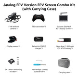 Radiolink F108 Optical Flow FPV RC Racing Micro Drone Bwhoop Quadcopter for Beginners PNP RTF