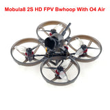 HappyModel Mobula8 O4 Air Unit 2S 85mm Digital HD Micro FPV BWhoop With ELRS 2.4G Receiver ND8 ND16 Lens Filter EX1103 11000KV