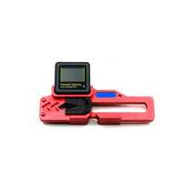 Steam-RC Rechargeable Smart Digital Pitch Gauge/ Pitch Measuring Instrument Ruler for RC Helicopter